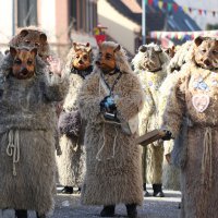 Jubiläumsumzug Schergässler